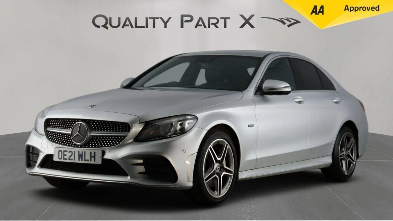 Used Mercedes-Benz C Class 2021 for sale - 76899630: Photo 3