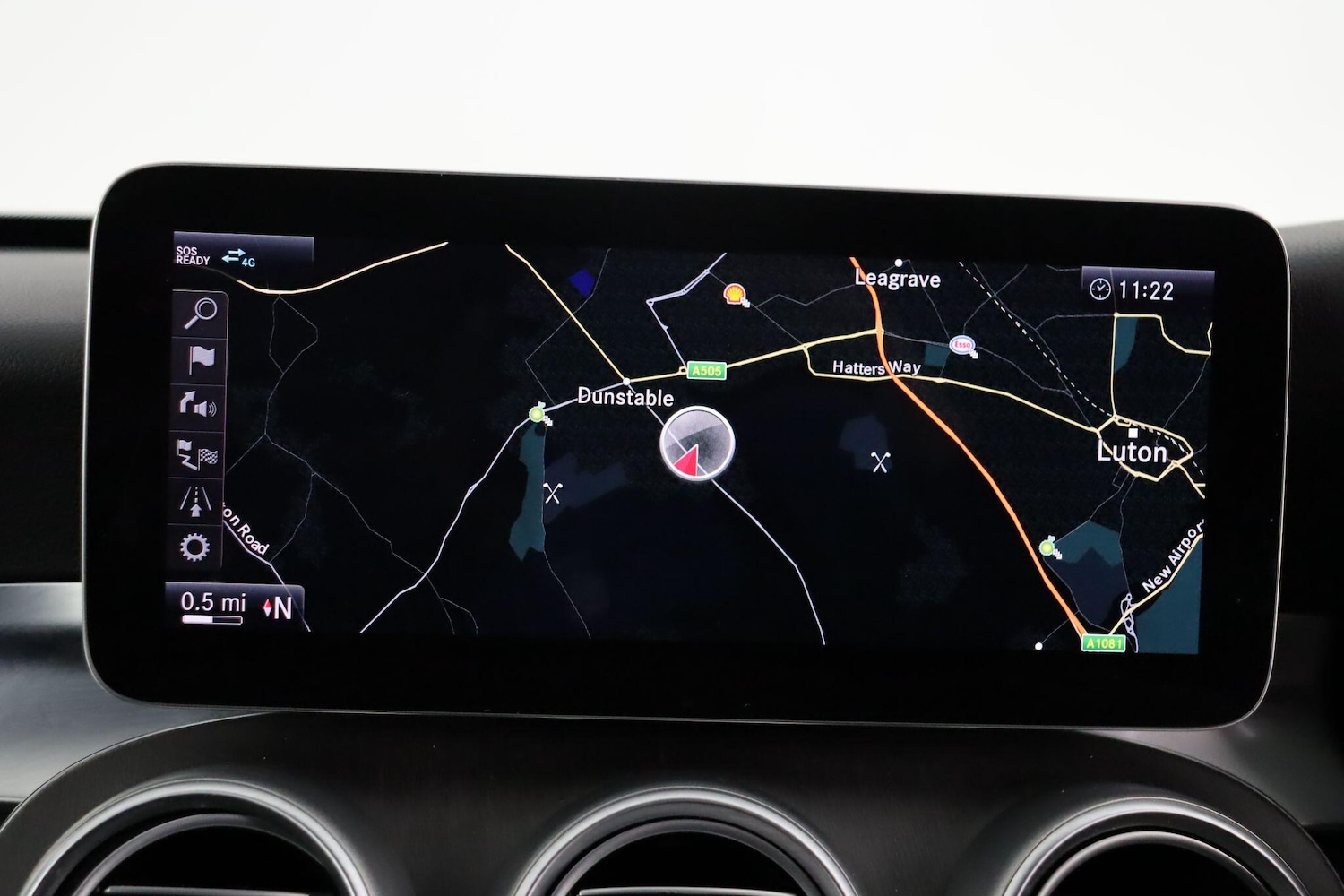 Used Mercedes-Benz C Class 2021 for sale - 76899630: Photo 35