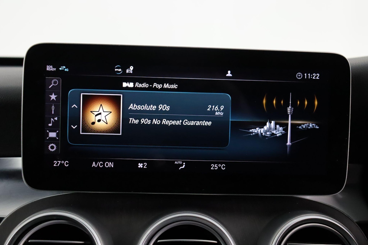 Used Mercedes-Benz C Class 2021 for sale - 76899630: Photo 36