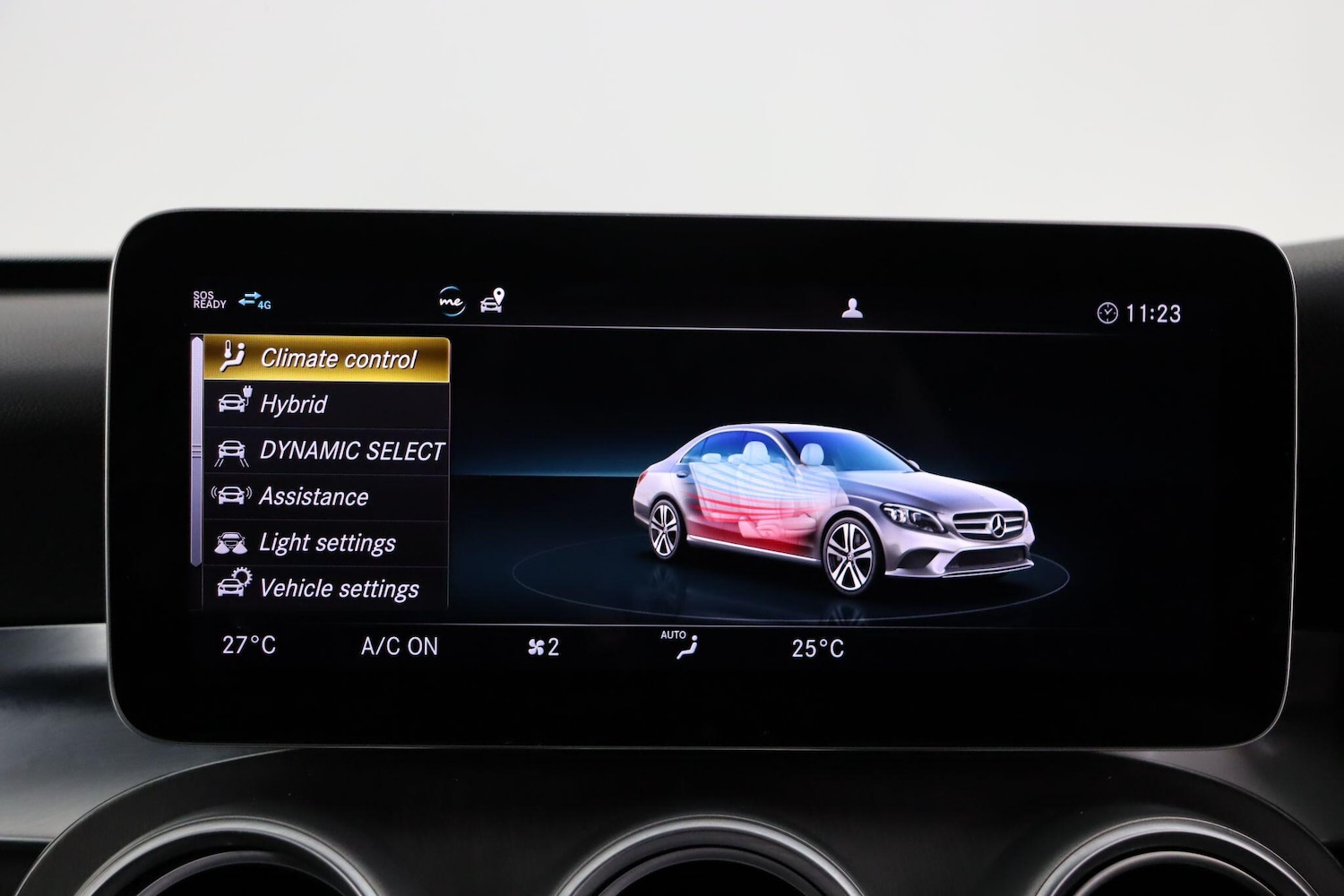 Used Mercedes-Benz C Class 2021 for sale - 76899630: Photo 40