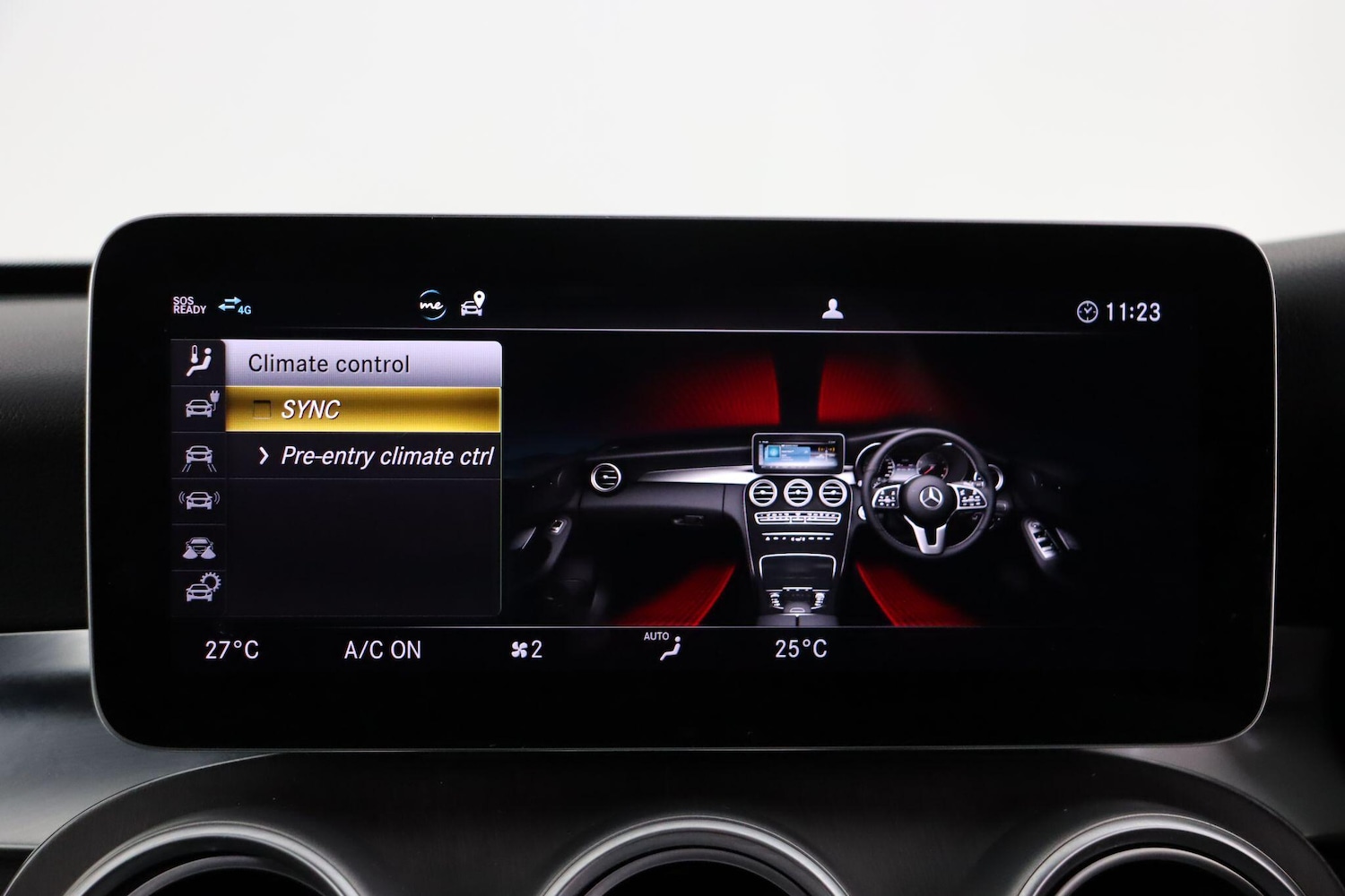 Used Mercedes-Benz C Class 2021 for sale - 76899630: Photo 41