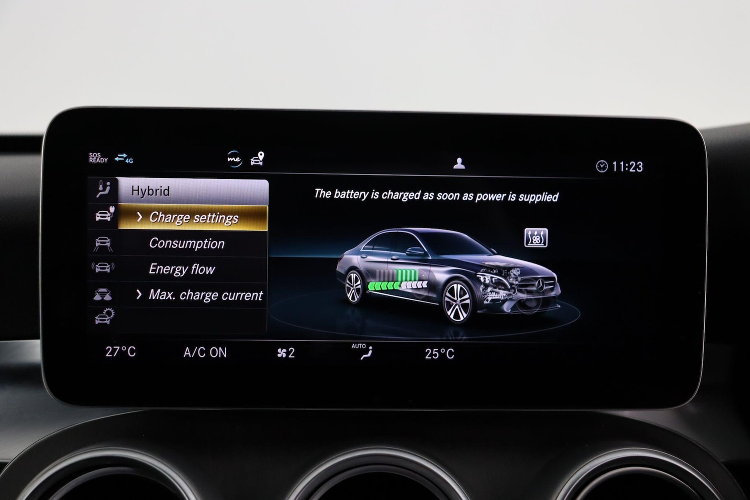 Used Mercedes-Benz C Class 2021 for sale - 76899630: Photo 42