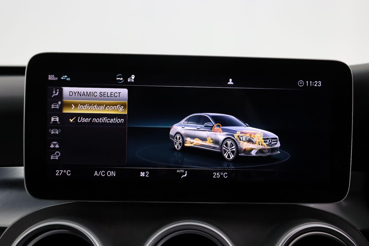 Used Mercedes-Benz C Class 2021 for sale - 76899630: Photo 43