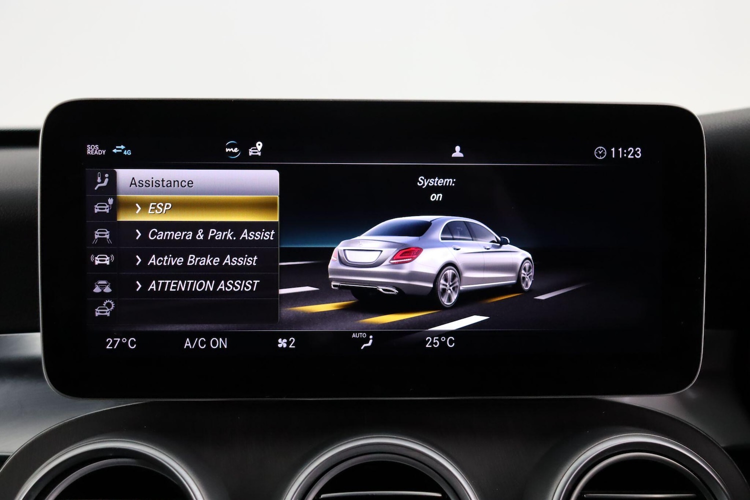 Used Mercedes-Benz C Class 2021 for sale - 76899630: Photo 44