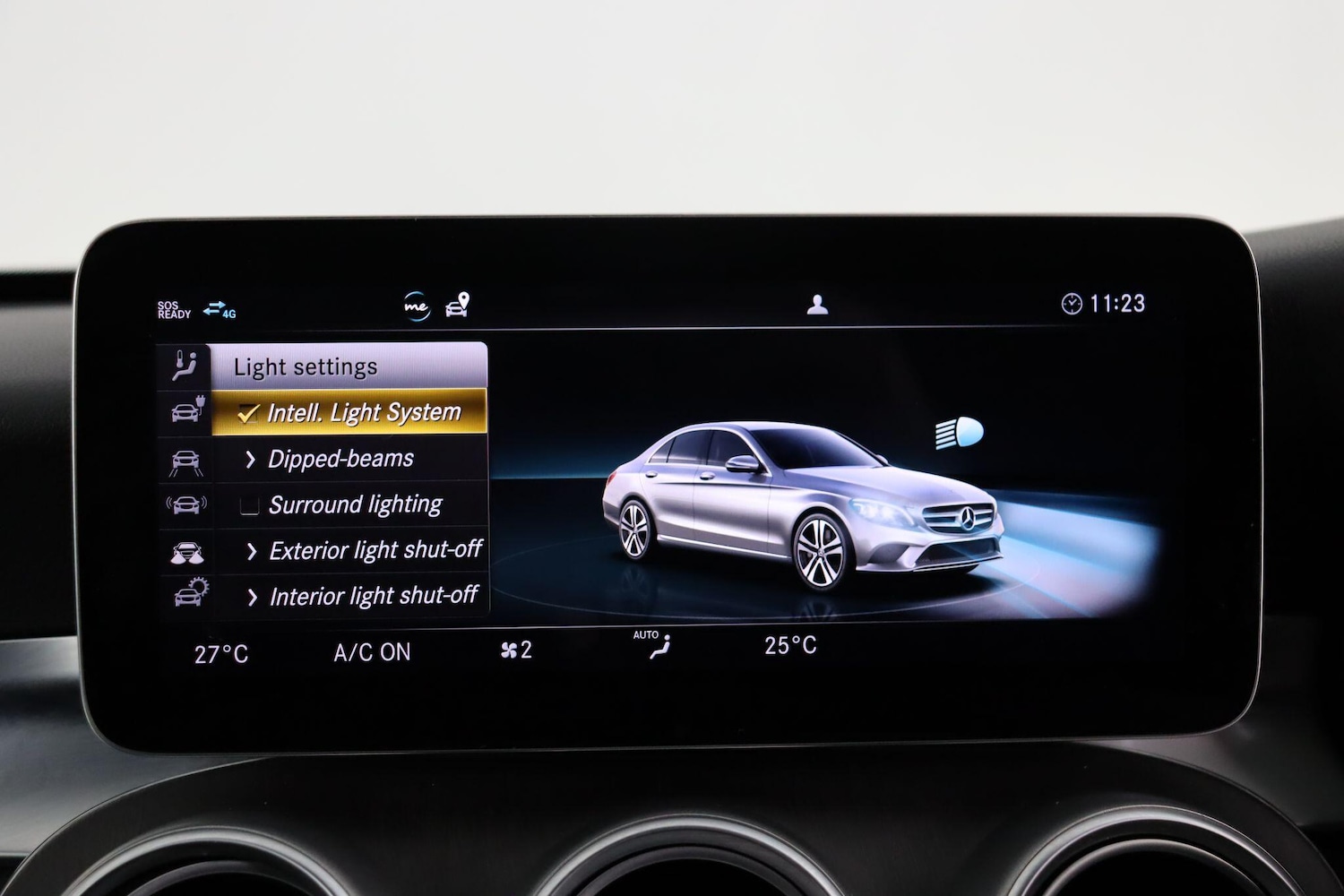 Used Mercedes-Benz C Class 2021 for sale - 76899630: Photo 45