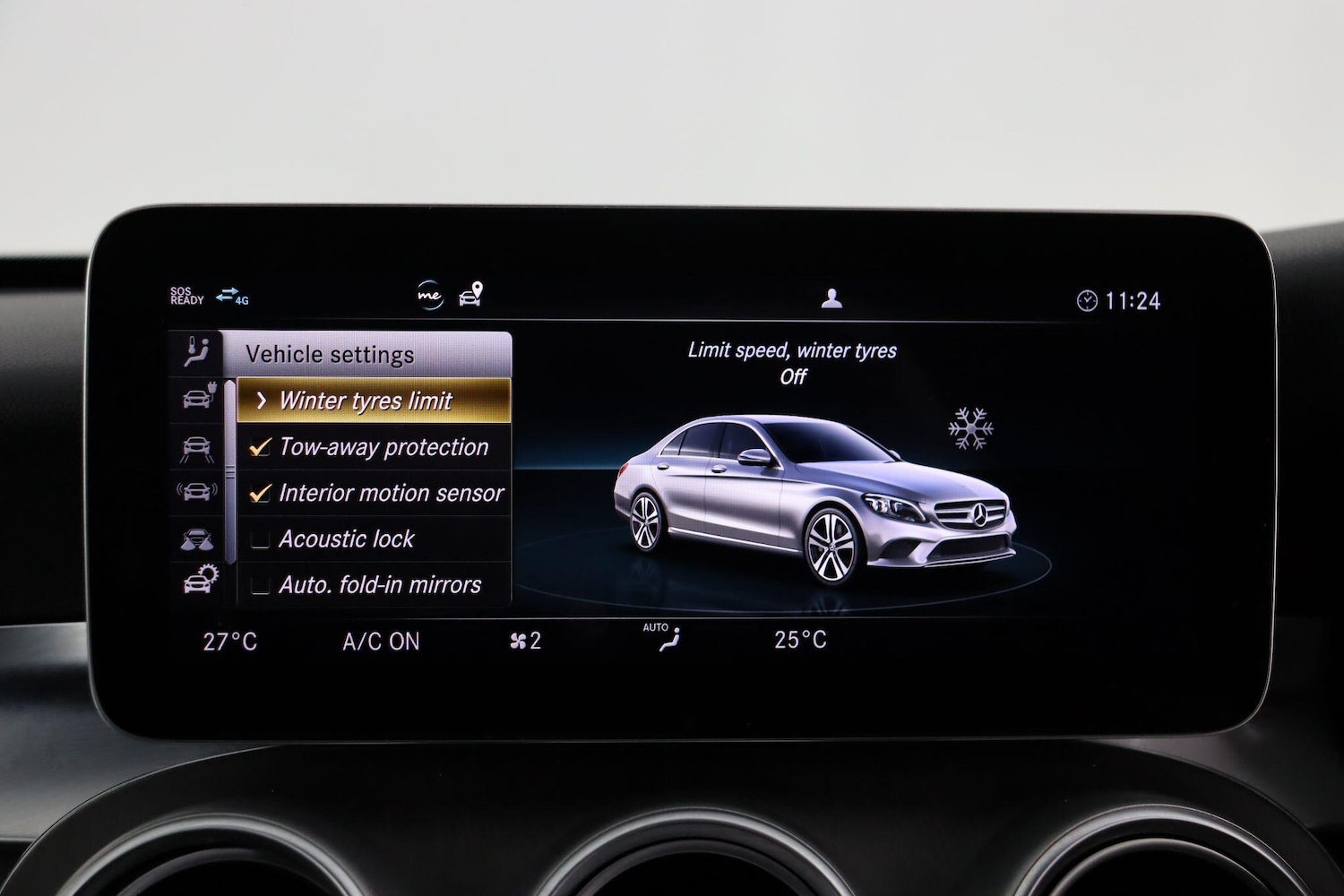 Used Mercedes-Benz C Class 2021 for sale - 76899630: Photo 46