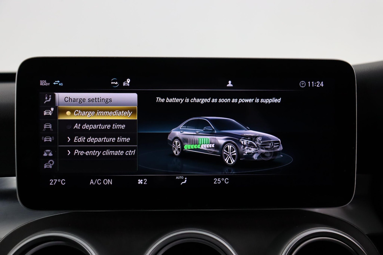 Used Mercedes-Benz C Class 2021 for sale - 76899630: Photo 48