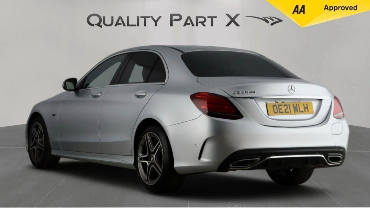 Used Mercedes-Benz C Class 2021 for sale - 76899630: Photo 5