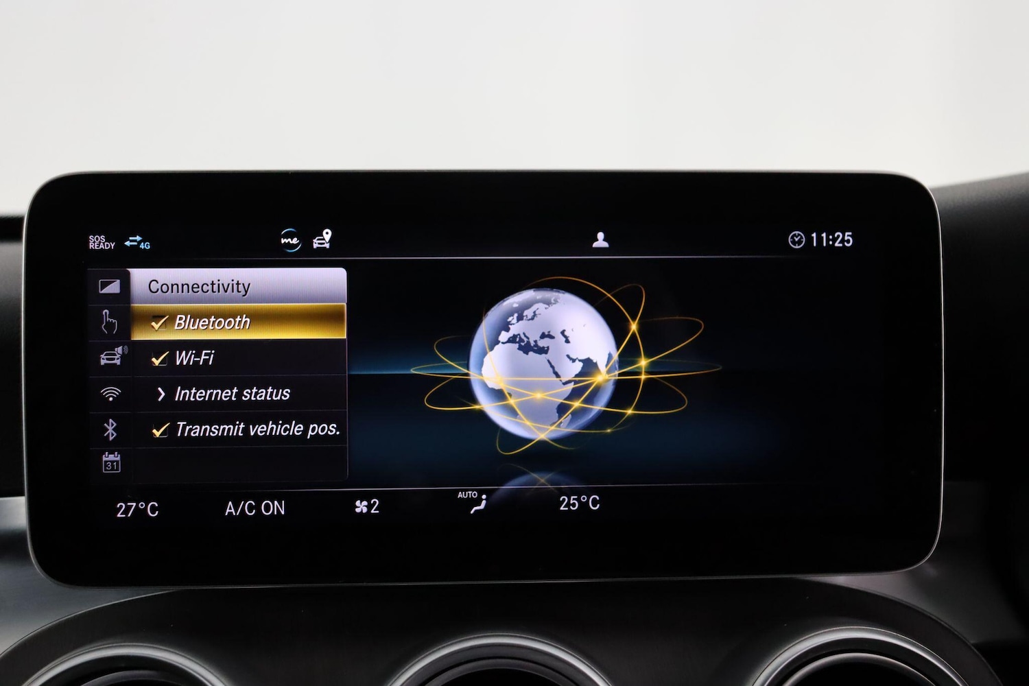 Used Mercedes-Benz C Class 2021 for sale - 76899630: Photo 53