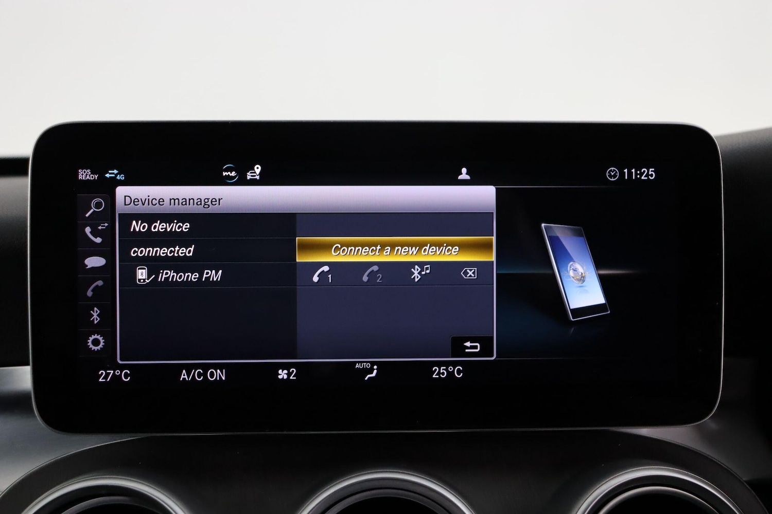 Used Mercedes-Benz C Class 2021 for sale - 76899630: Photo 54