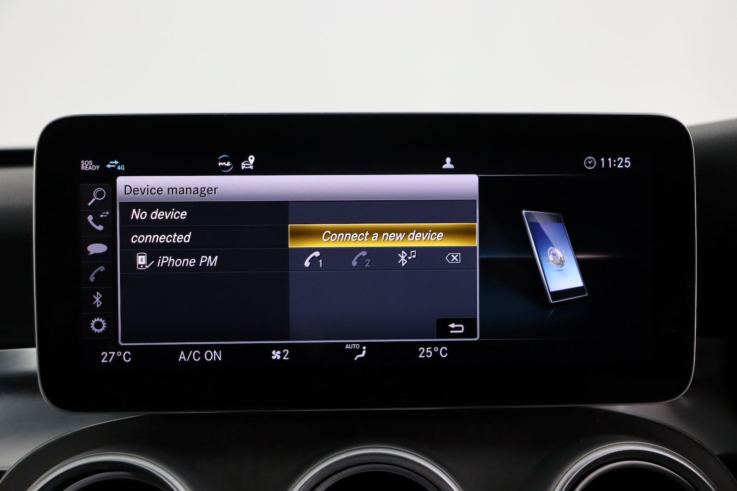 Used Mercedes-Benz C Class 2021 for sale - 76899630: Photo 55