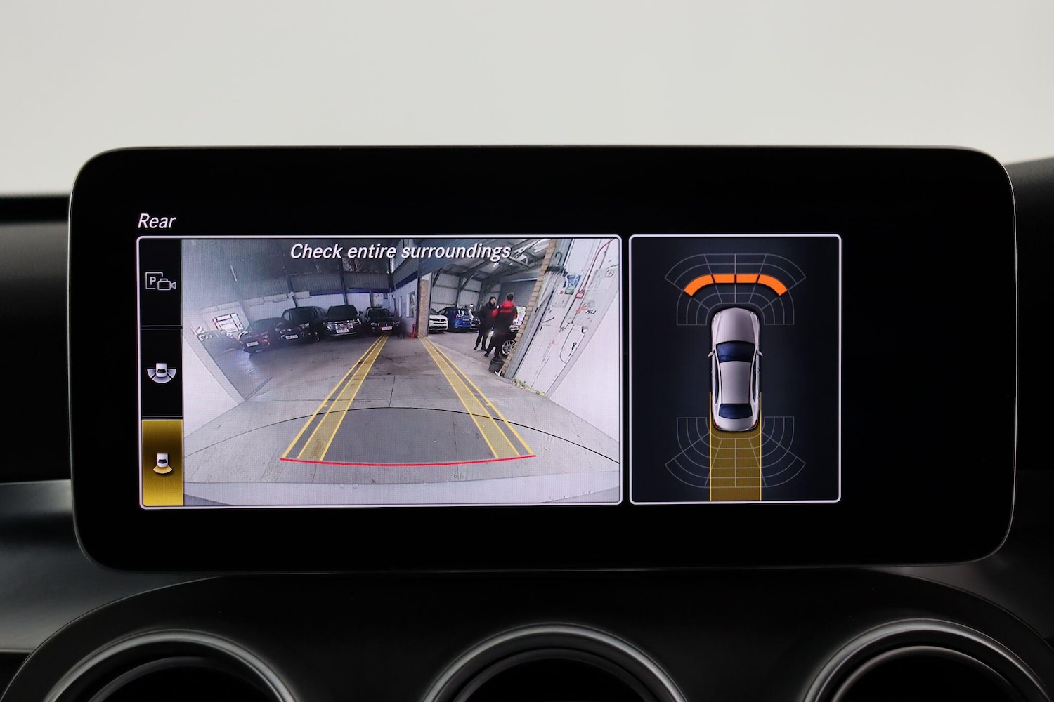 Used Mercedes-Benz C Class 2021 for sale - 76899630: Photo 57