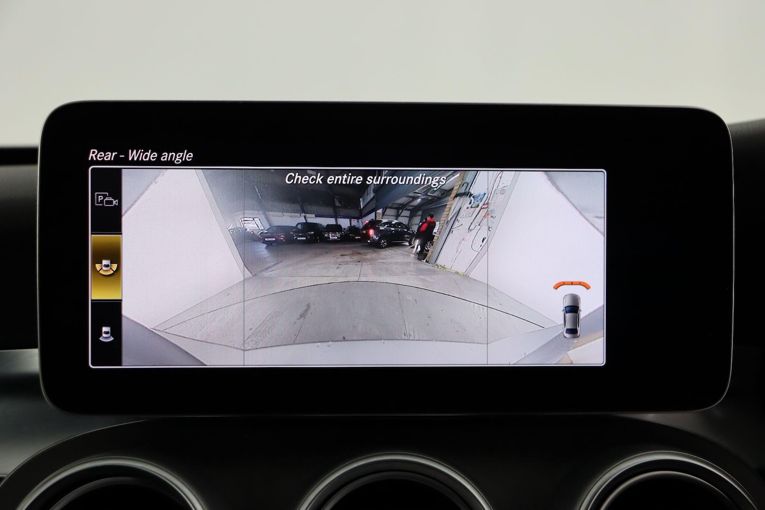 Used Mercedes-Benz C Class 2021 for sale - 76899630: Photo 58