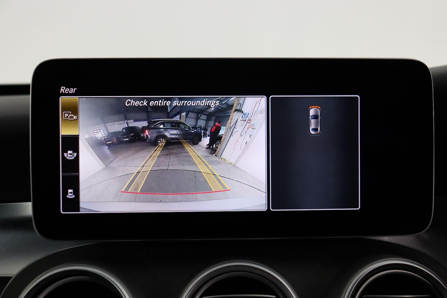 Used Mercedes-Benz C Class 2021 for sale - 76899630: Photo 59