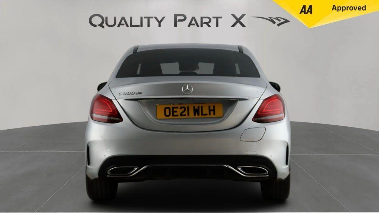 Used Mercedes-Benz C Class 2021 for sale - 76899630: Photo 6