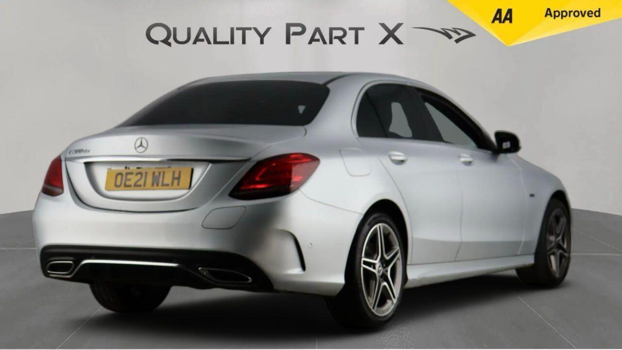 Used Mercedes-Benz C Class 2021 for sale - 76899630: Photo 7