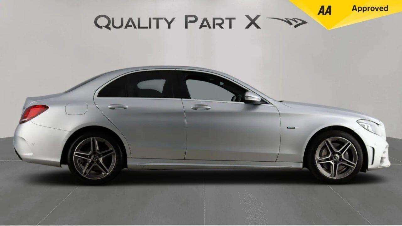 Used Mercedes-Benz C Class 2021 for sale - 76899630: Photo 8