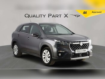 Used Suzuki SX4 S-Cross 2023 for sale - 78477065: Photo