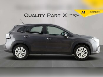 Used Suzuki SX4 S-Cross 2023 for sale - 78477065: Photo