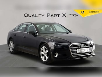 Used Audi A6 Saloon 2022 for sale - 78486354: Photo