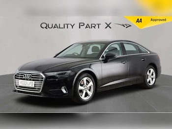 Used Audi A6 Saloon 2022 for sale - 78486354: Photo