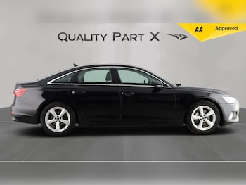 Used Audi A6 Saloon 2022 for sale - 78486354: Photo