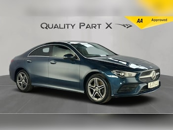 2022 (71) - 1.3 CLA250e 15.6kWh AMG Line (Premium) Coupe 8G-DCT Euro 6 (s/s) 4dr