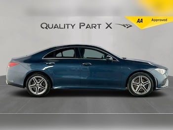 Used Mercedes-Benz CLA 2022 for sale - 75768746: Photo