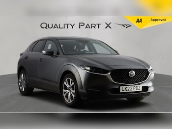Used Mazda CX-30 2022 for sale - 77291497: Photo