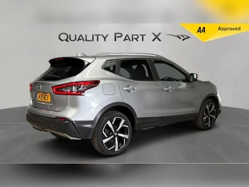 Used Nissan Qashqai 2019 for sale - 74920557: Photo