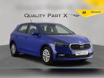 Used Skoda Fabia 2023 for sale - 79627650: Photo