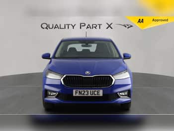 Used Skoda Fabia 2023 for sale - 79627650: Photo