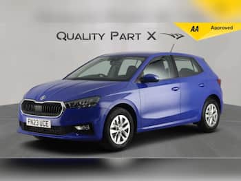 Used Skoda Fabia 2023 for sale - 79627650: Photo