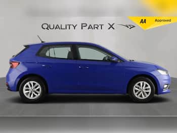 Used Skoda Fabia 2023 for sale - 79627650: Photo