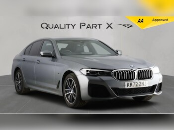 Used BMW 5 Series 2022 for sale - 77253954: Photo