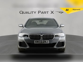 Used BMW 5 Series 2022 for sale - 77253954: Photo