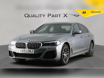 Used BMW 5 Series 2022 for sale - 77253954: Photo