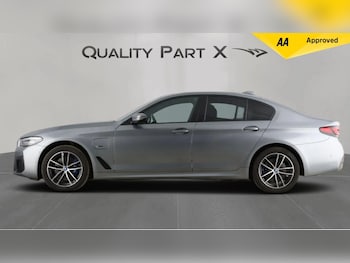 Used BMW 5 Series 2022 for sale - 77253954: Photo