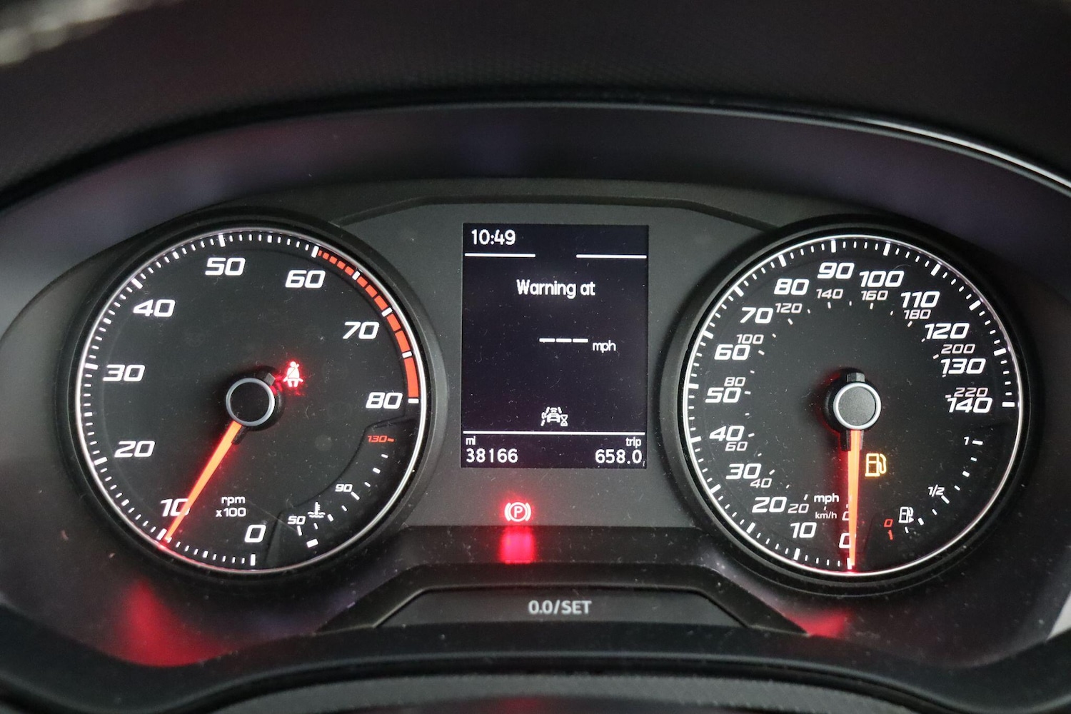 Used SEAT Ibiza 2023 for sale - 77203476: Photo 26