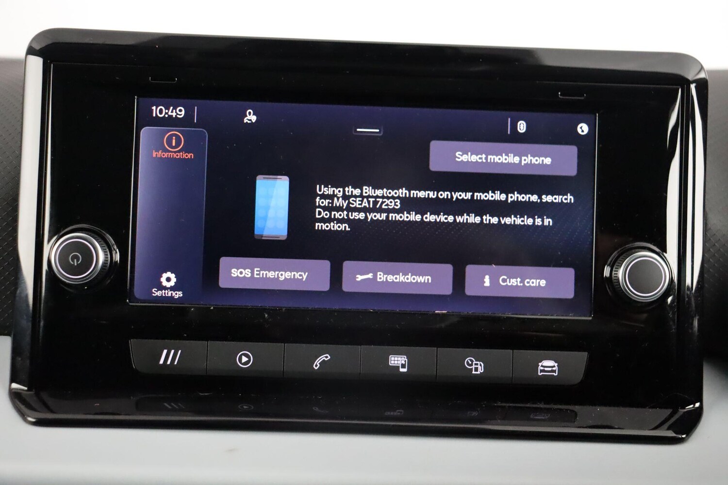 Used SEAT Ibiza 2023 for sale - 77203476: Photo 29