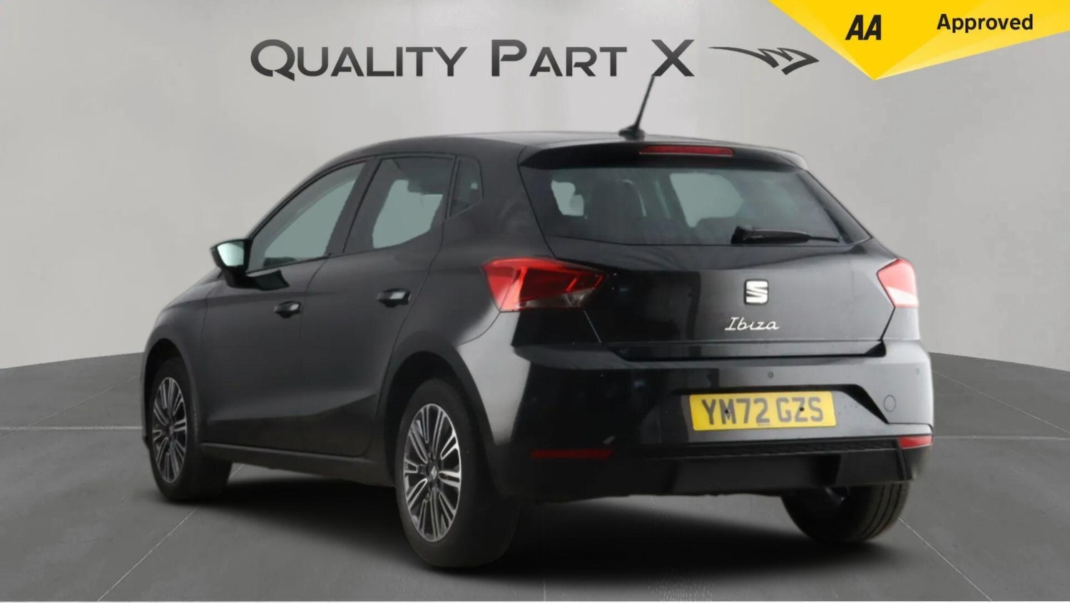 Used SEAT Ibiza 2023 for sale - 77203476: Photo 5