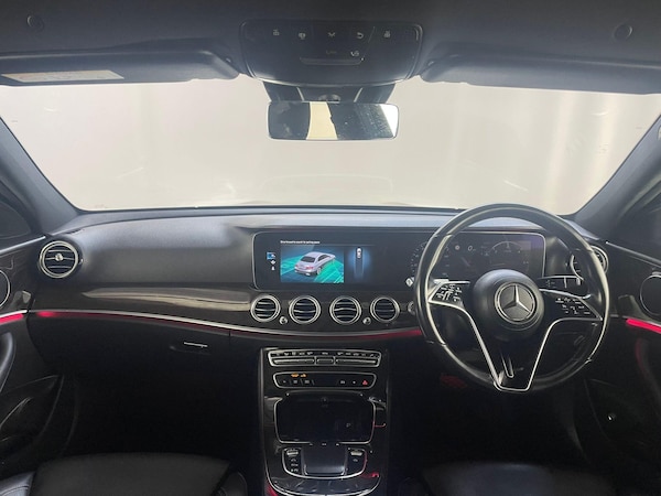 Used Mercedes-Benz E-Class 2020 for sale - 76136193: Photo 10