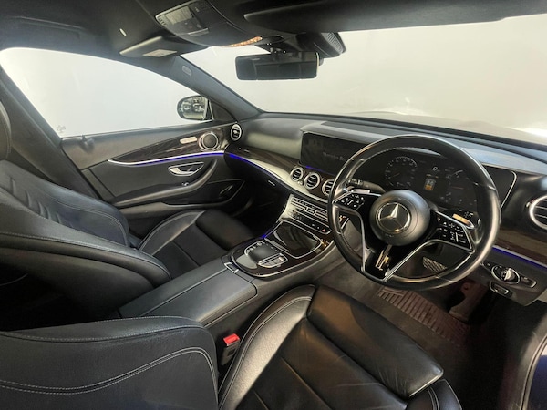 Used Mercedes-Benz E-Class 2020 for sale - 76136193: Photo 11