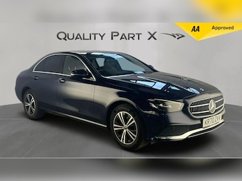 Mercedes-Benz - E-Class