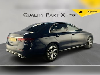 Used Mercedes-Benz E-Class 2020 for sale - 76136193: Photo 3