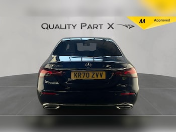 Used Mercedes-Benz E-Class 2020 for sale - 76136193: Photo 4