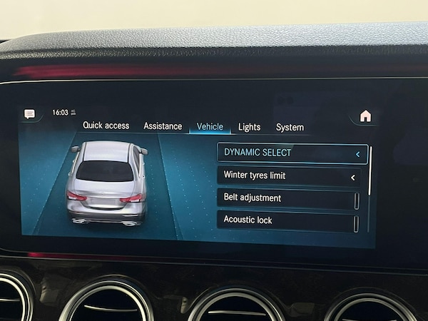 Used Mercedes-Benz E-Class 2020 for sale - 76136193: Photo 53