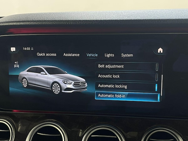 Used Mercedes-Benz E-Class 2020 for sale - 76136193: Photo 57