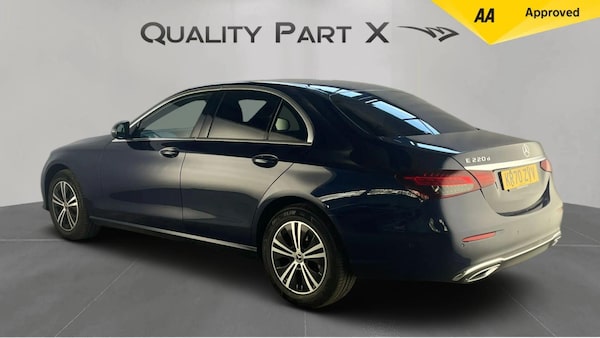 Used Mercedes-Benz E-Class 2020 for sale - 76136193: Photo 5