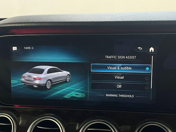 Used Mercedes-Benz E-Class 2020 for sale - 76136193: Photo 60